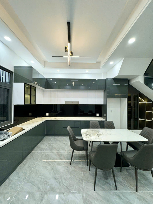 BÁN NHÀ MỚI 1 TRỆT 2 LẦU, KHU HỒNG LOAN 6A, BẾN XE MỚI, CẦN THƠ,CẦU TRẦN HOÀN NA 