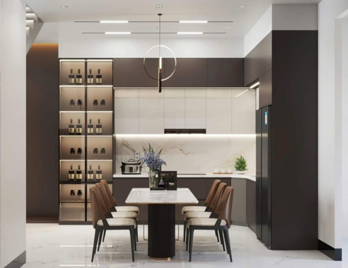 BAN NHÀ  1 TRỆT 2 LẦU,ĐƯỜNG  D4, KDC HỒNG LOAN 6A, phường hưng thạnh ,quận cái răng 