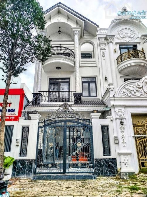 BÁN NHÀ 1TR 2 LẦU, KDC NAM LONG 2, PHƯỜNG HƯNG THẠNH, Q. CÁI RĂNG - TP. CẦN THƠ