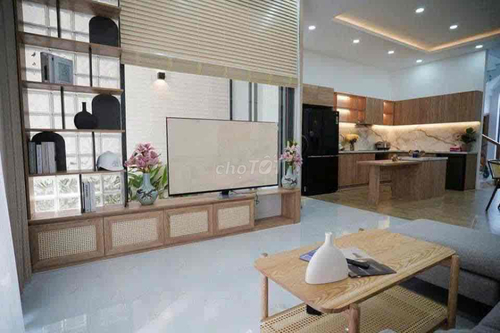 BÁN NHÀ MỚI 1 TRỆT 2 LẦU, PULL NỘI THẤT KDC XÂY DỰNG, QUẬN CÁI RĂNG, CẦN THƠ