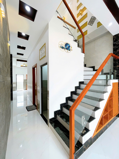 BÁN NHÀ MỚI XÂY 1 TRỆT 1 LẦU, ĐƯỜNG C9, KDC PHÚ AN, PHƯỜNG PHÚ THỨ, QUẬN CÁI RĂNG