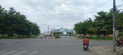 BÁN NỀN ĐƯỜNG A2, KDC PHÚ AN, ĐƯỜNG BÙI QUANG TRINH,phường phú thứ,quận cái răng