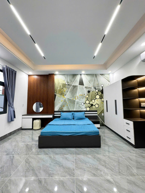 BÁN NHÀ MỚI 1 TRỆT 2 LẦU, KHU HỒNG LOAN 6A, BẾN XE MỚI, CẦN THƠ,CẦU TRẦN HOÀN NA