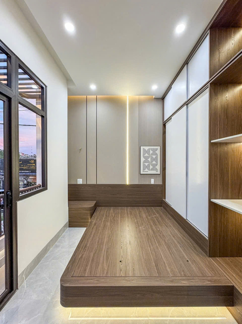 BÁN NHÀ TRỆT LẦU TRỤC CHÍNH HẺM 259 TRẦN VĨNH KIẾT - LỘ 6M ĐẬU OTO TRƯỚC NHÀ - P. AN BÌNH TP CẦN THƠ