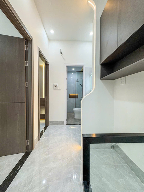 BÁN NHÀ TRỆT LẦU TRỤC CHÍNH HẺM 259 TRẦN VĨNH KIẾT - LỘ 6M ĐẬU OTO TRƯỚC NHÀ - P. AN BÌNH TP CẦN THƠ