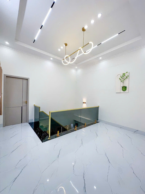 BÁN NHÀ TRỆT LẦU MỚI HOÀN THIỆN GẦN ĐH Y DƯỢC - TRỤC CHÍNH HẺM 146 LIÊN TỔ 12-20 NGUYỄN VĂN CỪ, PHƯỜNG TÂN AN 