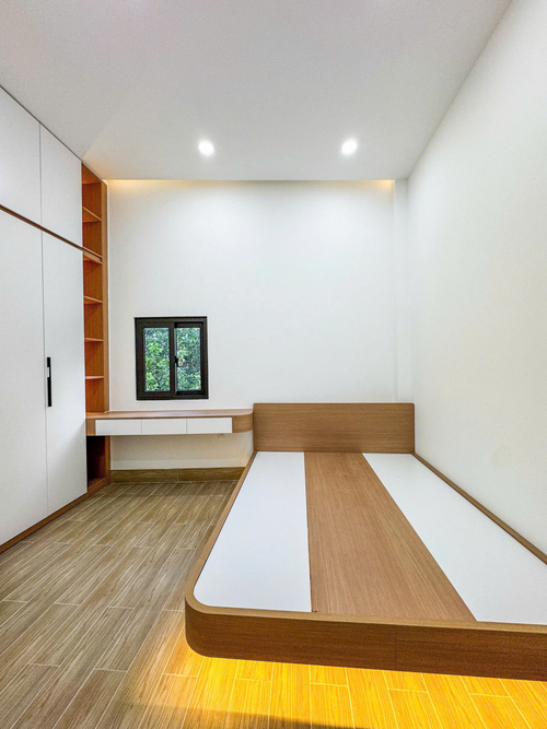 BÁN NHÀ HIỆN ĐẠI 1 TRỆT 1 LẦU XÂY MỚI 100 % - HẺM 6 ĐƯỜNG NGUYỄN TRÃI NỐI DÀI - GẦN CHỢ CÁI RĂNG 