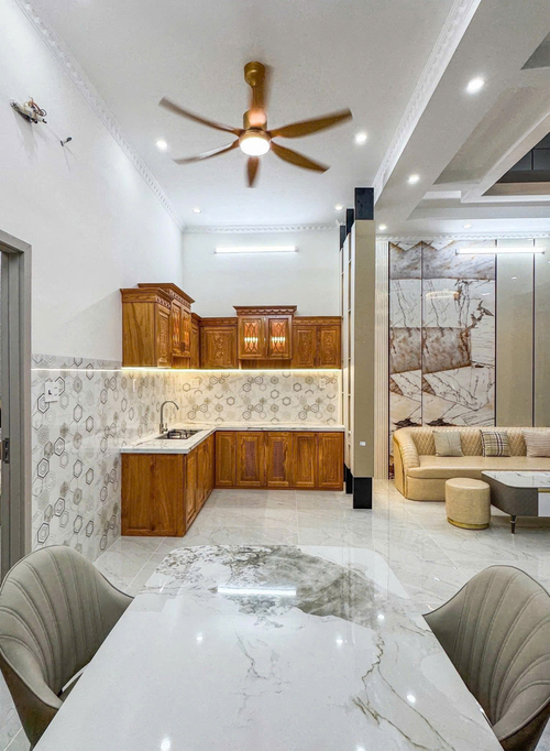 BÁN NHÀ TRỆT LẦU MỚI HOÀN THIỆN GẦN ĐH Y DƯỢC - TRỤC CHÍNH HẺM 146 LIÊN TỔ 12-20 NGUYỄN VĂN CỪ, PHƯỜNG TÂN AN