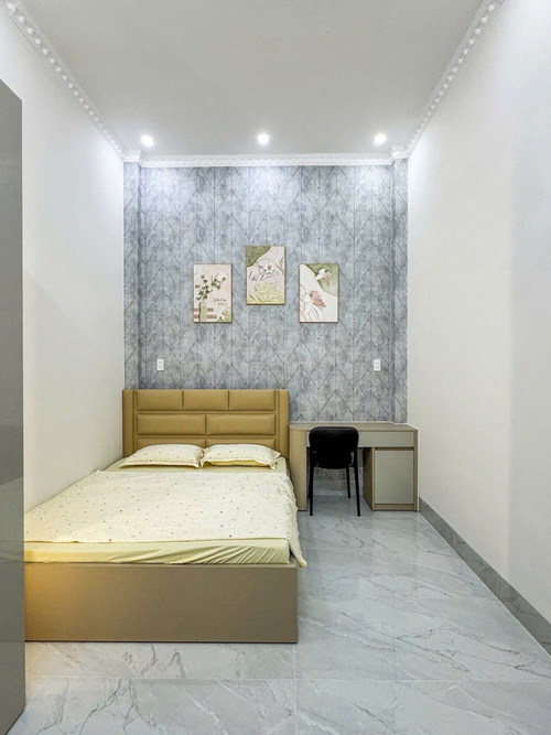 BÁN NHÀ TRỆT LẦU MỚI HOÀN THIỆN GẦN ĐH Y DƯỢC - TRỤC CHÍNH HẺM 146 LIÊN TỔ 12-20 NGUYỄN VĂN CỪ, PHƯỜNG TÂN AN