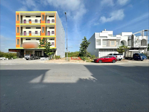 Bán nền 120m2 đường A3 KDC Phú An, P.Hưng Phú, TP Cần Thơ.