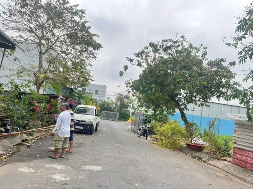 Bán nền đẹp đường B6 KDC Phú An, phường Hưng Phú, TP. Cần Thơ. DT 90m2, giá 2.29 tỷ