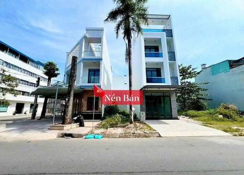 BÁN NỀN LỘ 30M – KHU NÔNG THỔ SẢN – P. HƯNG PHÚ – TP. CẦN THƠ