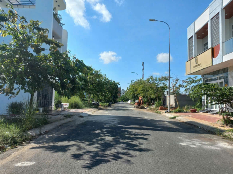 BÁN NỀN ĐƯỜNG B7 – KDC PHÚ AN, P. HƯNG PHÚ, CẦN THƠ – GIÁ 2 TỶ 250