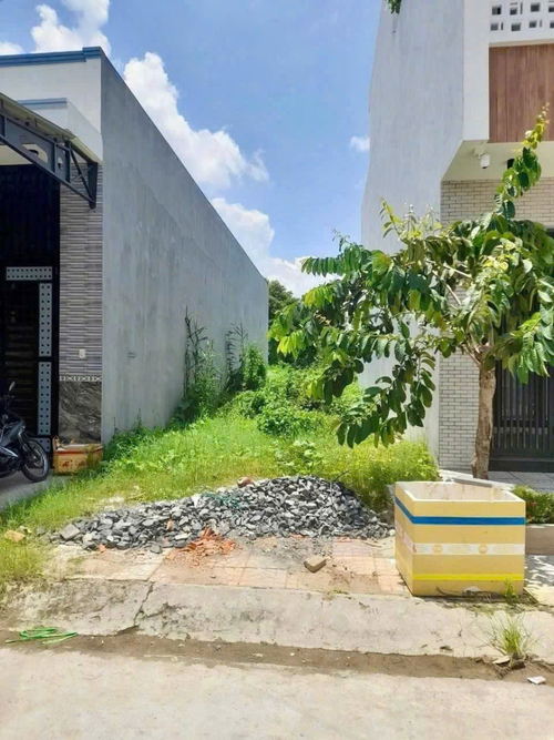 BÁN NỀN ĐẸP ĐƯỜNG B2,KDC PHÚ AN, PHƯỜNG HƯNG PHÚ, CÁI RĂNG 