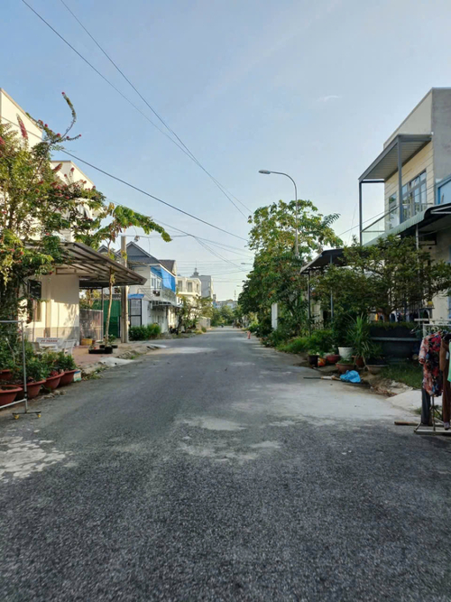 BÁN NỀN ĐƯỜNG B3, KDC PHÚ AN, P. HƯNG PHÚ, CẦN THƠ