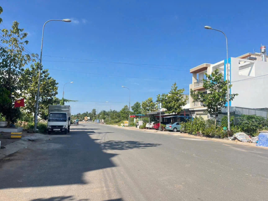 BÁN NỀN ĐƯỜNG A3,  KDC Phú An, phường Hưng Phú, TP. Cần Thơ