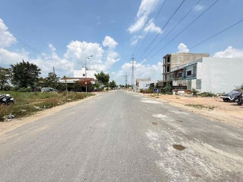 NỀN BÁN ĐƯỜNG A7,KDC PHÚ AN, LỘ GIỚI 30M, CÁI RĂNG CẦN THƠ, KHU DÂN CƯ PHÚ AN 