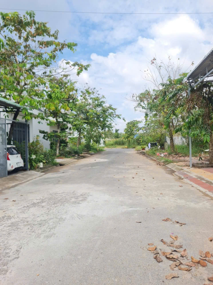 BÁN NỀN ĐƯỜNG B7, KHU DÂN CƯ PHÚ AN, PHƯỜNG HƯNG PHÚ, CÁI RĂNG 