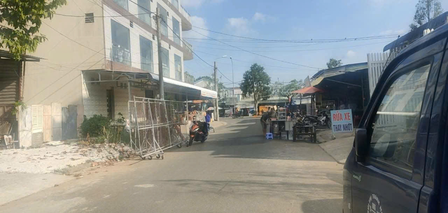 BÁN NỀN ĐƯỜNG 30, KDC 586, KHU DÂN CƯ 586,PHƯỜNG HƯNG PHÚ CÁI RĂNG 