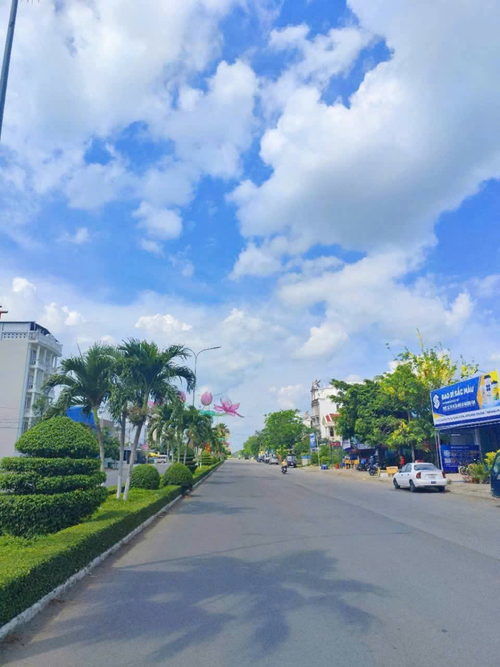 BÁN NỀN ĐƯỜNG MAI CHÍ THỌ, KDC 586, phường Hưng Phú, TP. Cần Thơ 